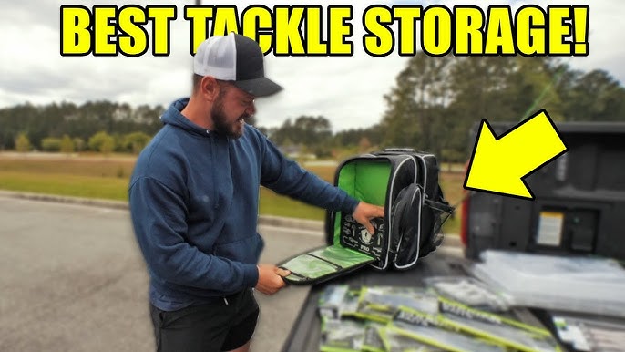 What 1ROD1REEL FISHING KEEPS IN HIS BACKPACK! ( BASS FISHING TIPS ) 