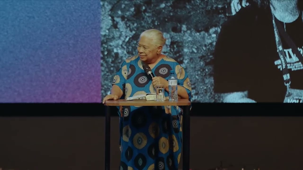 Irmã Lídia Fernandes - O bom Pastor já te deu vida 