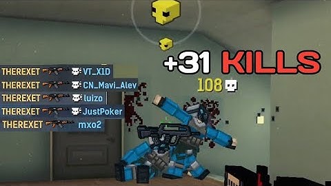 BLOCKPOST MOBILE | FULL BOMB MATCH (+31 KILLS) 💯💥 | 120 FPS GAMEPLAY