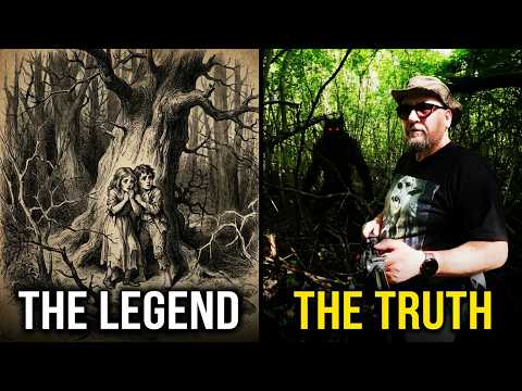 Ancient Viking Site or Supernatural Gateway?