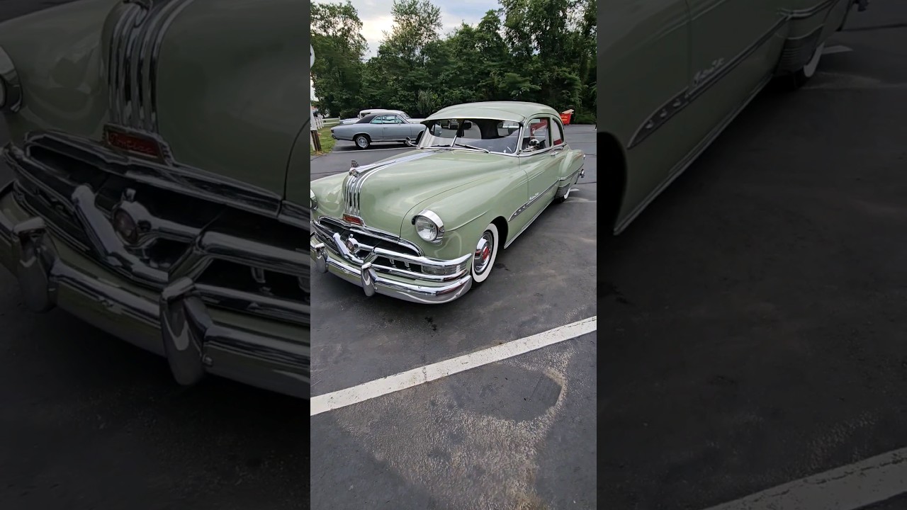 1951 Pontiac Chieftain 