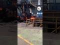 Inside a Rebar Rolling Mill 🔥 Steel in Motion