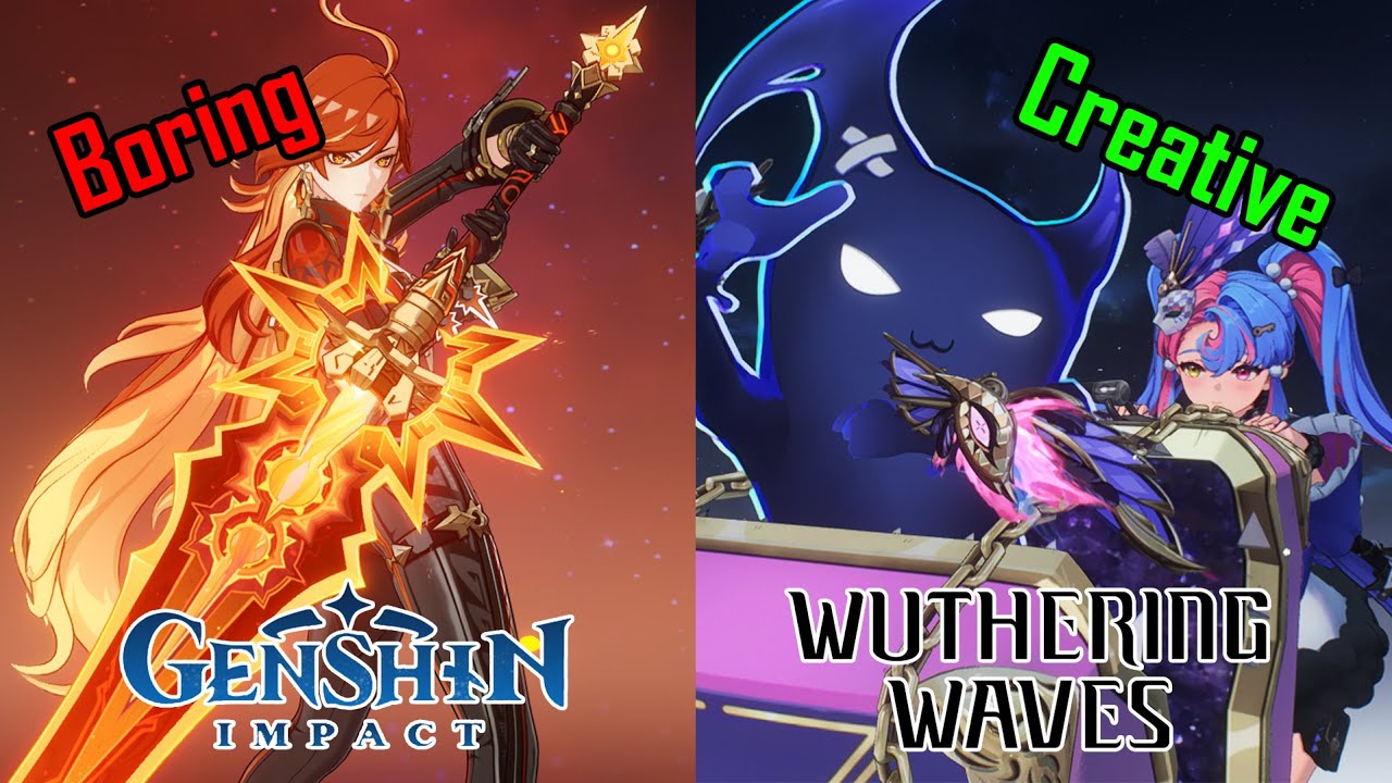 Genshin Impact is too LAZY in this aspect