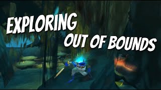 Sly 1 Glitch: Exploring the Out of Bounds Areas in 