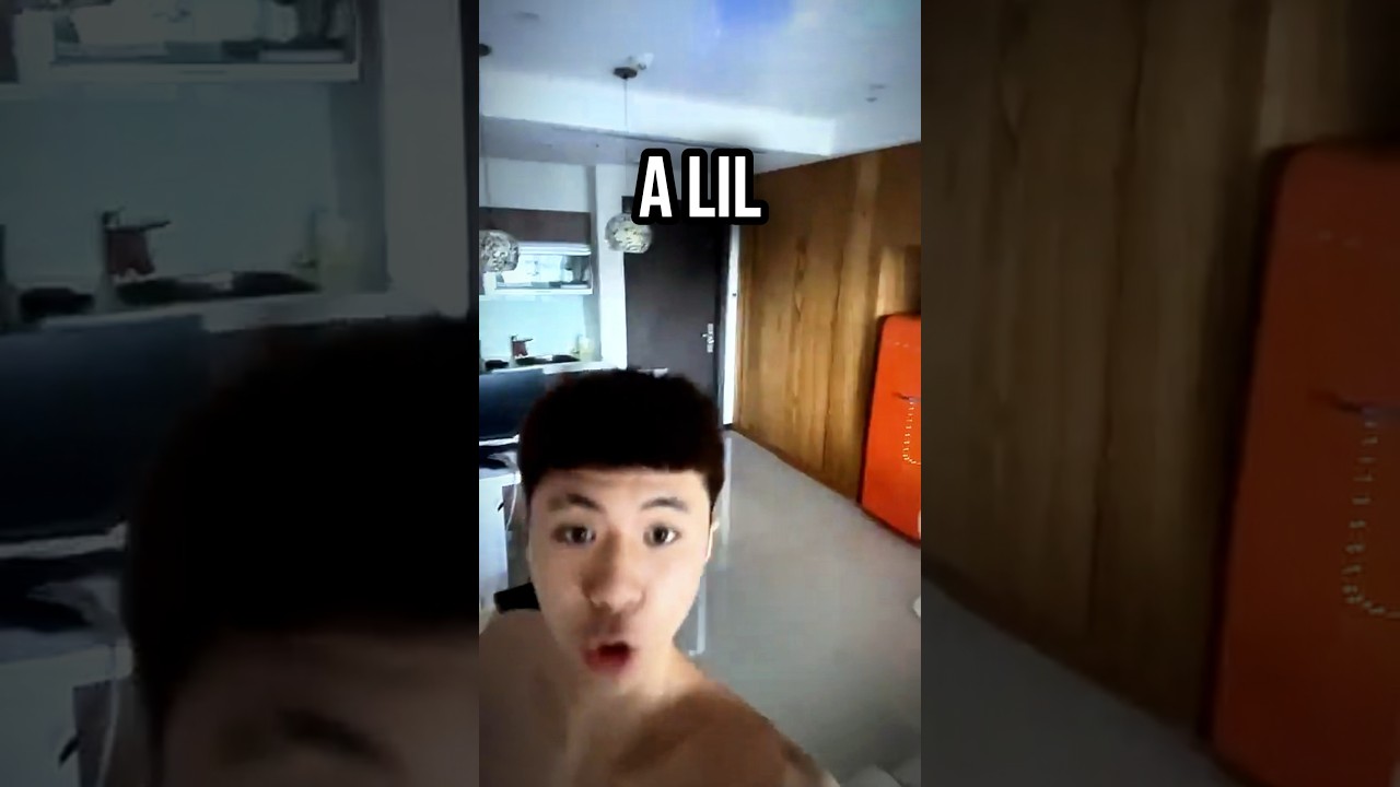 Ray Shows His New House In Taiwan!🥰😭