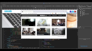Adding a Video Banner in Dreamweaver CC 2018