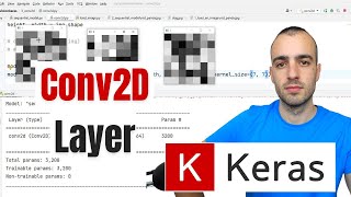 Conv2D Layer | Computer Vision with Keras p.3