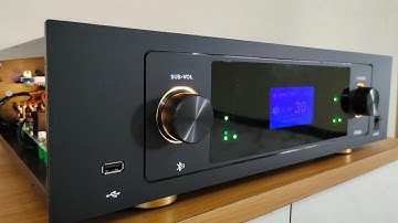 5.1 Dolby Remote kit HDMI Amplifier/ NK 6382718097....🎧🔊