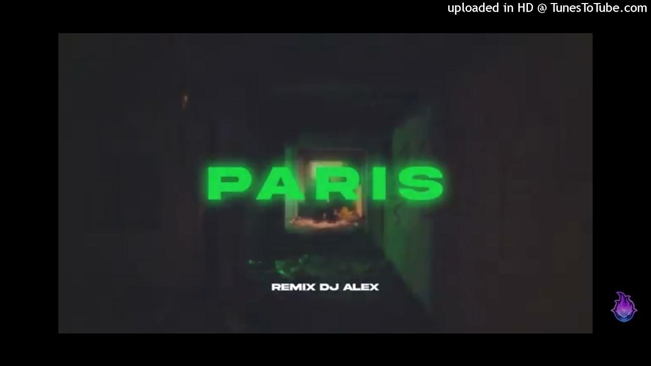 Paris tik Tok. DJ Alex Mix Project - Ryan Paris (Remix Version 2022). Плохой ремикс тик ток