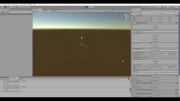 Unity object controlled by CC2650STK part 1