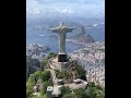 corcovado Cristo Redentor RJ 🇧🇷😍❤️