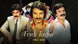 Ferdi Tayfur - Suç Benim Mi (Yüksek Kalite)