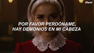 Hayley Kiyoko - demons | Sabrina // Español