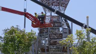 Bim'bimba Park | Climbing Tunnel