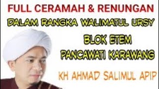 Download lagu Ceramah full kh ahmad salimul apip Blok etem pancawati Ceramah full kh ahmad salimul apip Blok etem pancawati
