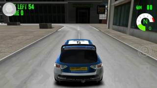 Pure Rally Racing มาดริฟรถกัน screenshot 4