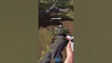 Double headshot #rust #highlights #shorts