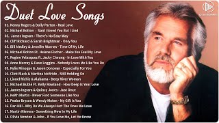 Sweet Memories Duet Love Songs 80s 90s  - The Best Of Kenny Rogers, Michael Bolton, Dolly Parton