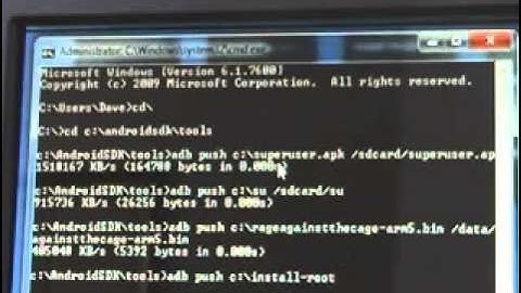 How To Root the Motorola Droid 2 (www.TheUnlockr.com)