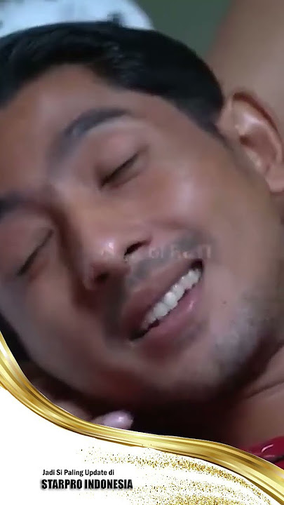 SERU BANGET NGELIAT ANDIN DAN MAS ALDEBARAN SALING BUCIN MESRA DIRANJANG #shorts