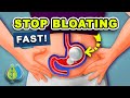 5 ways to stop bloating fast  how to get rid of belly bloating fast