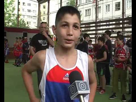 ტურნირი კრივში 2015-იმერვიზია 2015