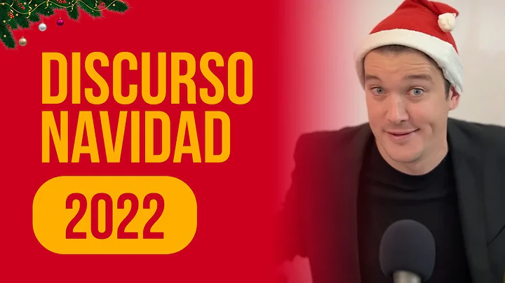 Discurso de Navidad 2022 de Miguel Charisteas