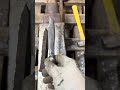 Made my first knife