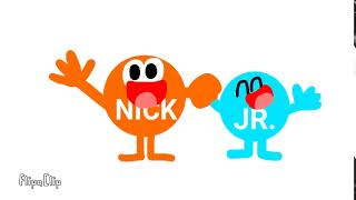 Nick Jr. New Look