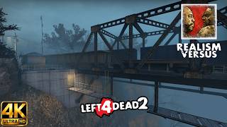 LEFT 4 DEAD 2 - DETOUR AHEAD - REALISM VERSUS #4