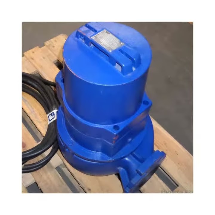 Buy KSB Amarex Submersible Sewage Pumps @ 25% off!