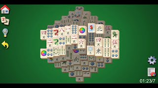 All-in-One Mahjong (by Pozirk Games) - free offline board game for Android and iOS - gameplay. screenshot 3
