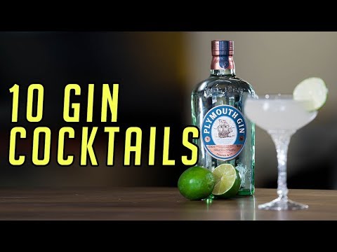 10-gin-cocktails-you-should-know-||-gent's-lounge