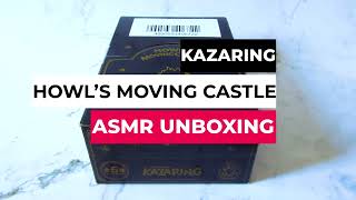 World of Ghibli Howl's Moving Castle Kazarings by Bandai Namco Toys & Collectibles America 22,323 views 12 days ago 52 seconds