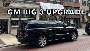Fixing A Click-No-Start Issue on the 2017 Escalade (GM Big 3 Upgrade)