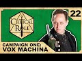 AraMente to Pyrah | Critical Role: VOX MACHINA | Episode 22