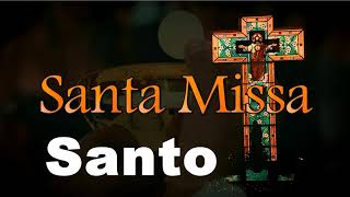 Vídeo de Santo