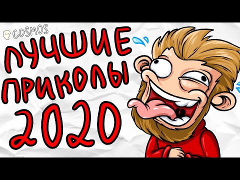 Видео: ЛУЧШИЕ ПРИКОЛЫ ЗА 2020 (Анимация) 2/2 | COSMOS