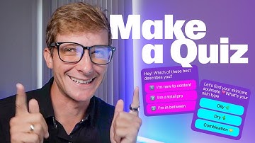 Create an Instagram Quiz That Sells for You! (Manychat Tutorial)