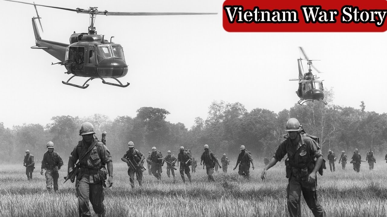 Operation Pegasus — The Race to Reach Khe Sanh Before It Fell in Vietnam