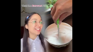 That One Introvert and Extrovert in every School 😂 #shorts #viral #explorepage #fypシ゚viral #pov