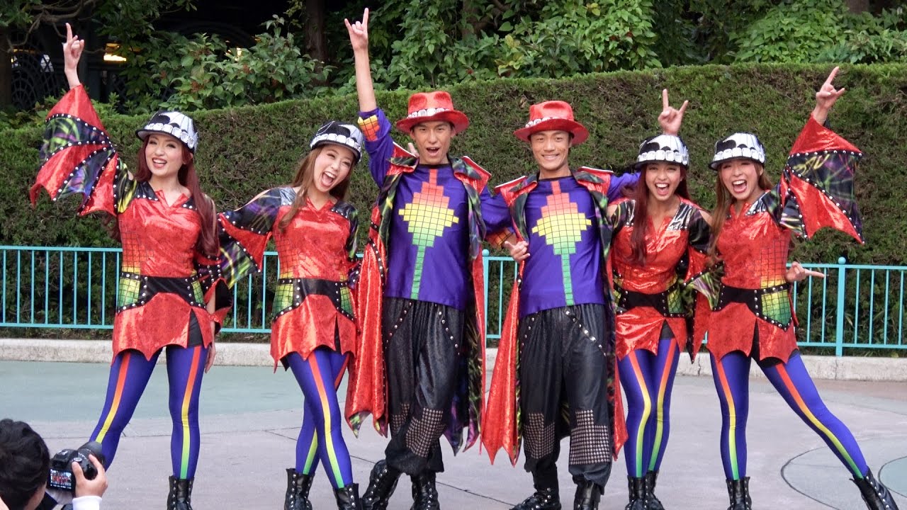 納得できる割引 東京ディズニーランド Tdl コスプレ衣装 ピンク 黒猫ダンサー ハロウィーン ポップンライブ16 その他 Labelians Fr