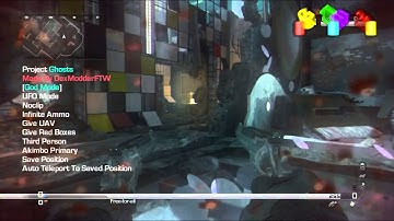 [PS3] Call Of Duty Ghosts: Project Ghosts