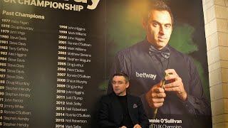 Ronnie O'Sullivan Greatest Of All Time (December 2018)