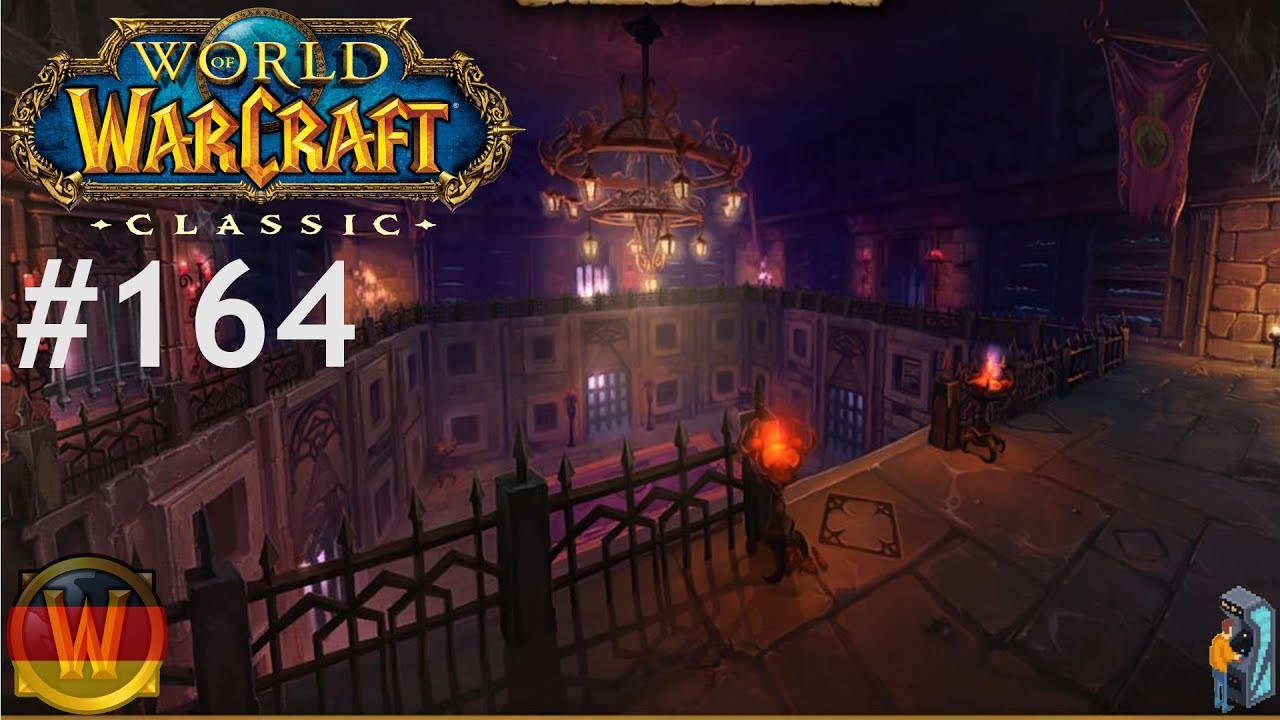 Let's Play WoW Classic 🌍 [ 