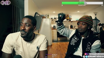 Live With UnoTheActivist....