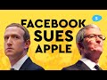 The Hypocrite Reason Facebook is Suing Apple