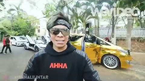 Young Lex Ft. MASGIB - Nyeselkan | Official Video Atta Halilintar (Reupload)