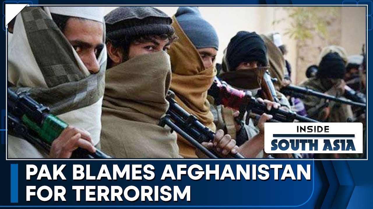 Pak accuses Afghan Taliban of harbouring TTP militants | Inside South Asia