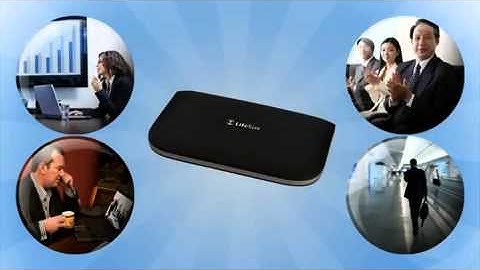 LifeSize Passport - Telepresence in the Palm of your Hand